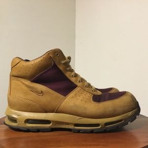 Nike ACG | Shoes | Nike Acg Tan Boot 